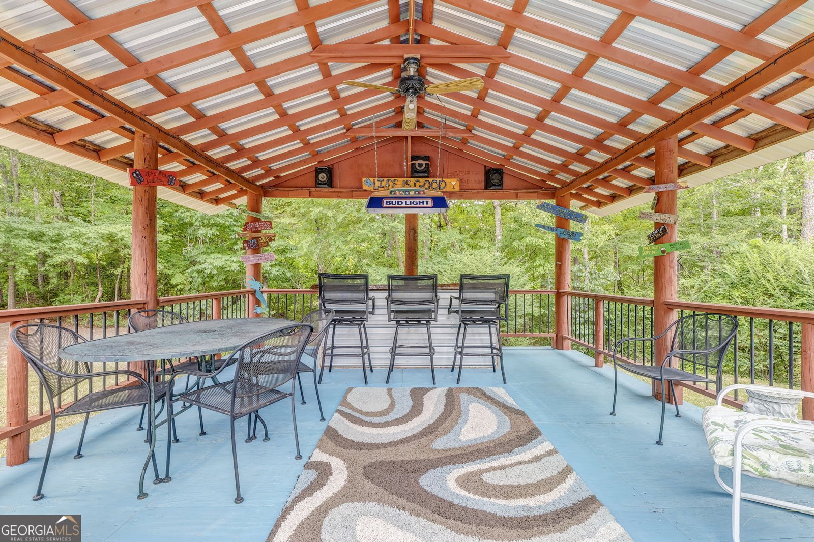 535 Brewster Field Road Cedartown - 43