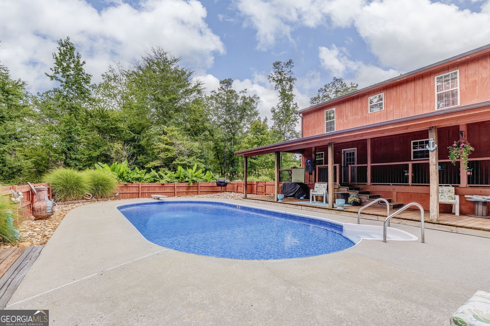 535 Brewster Field Road Cedartown - 45