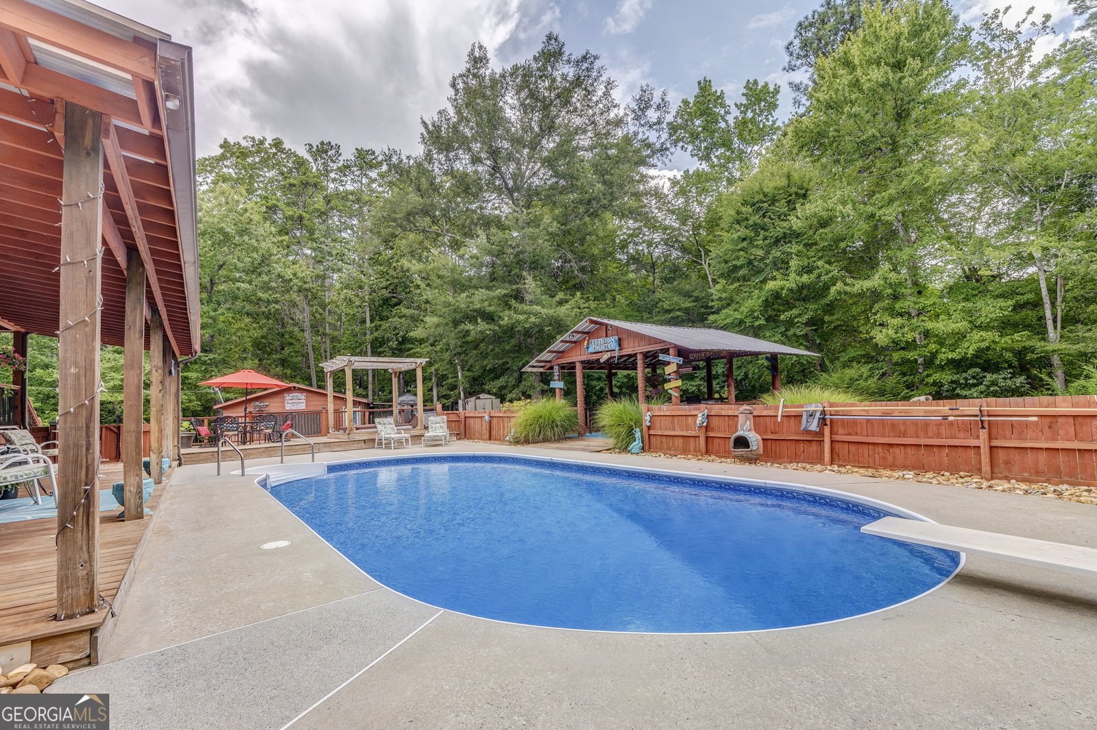 535 Brewster Field Road Cedartown - 46