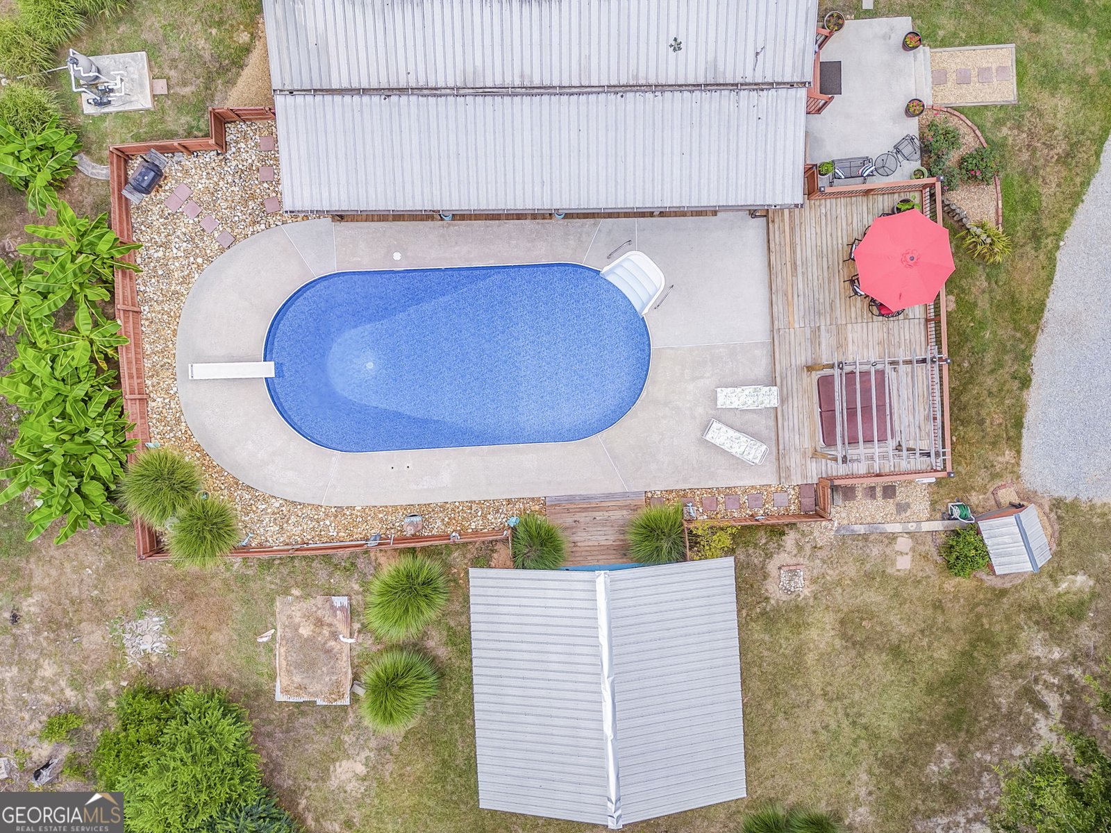 535 Brewster Field Road Cedartown - 47