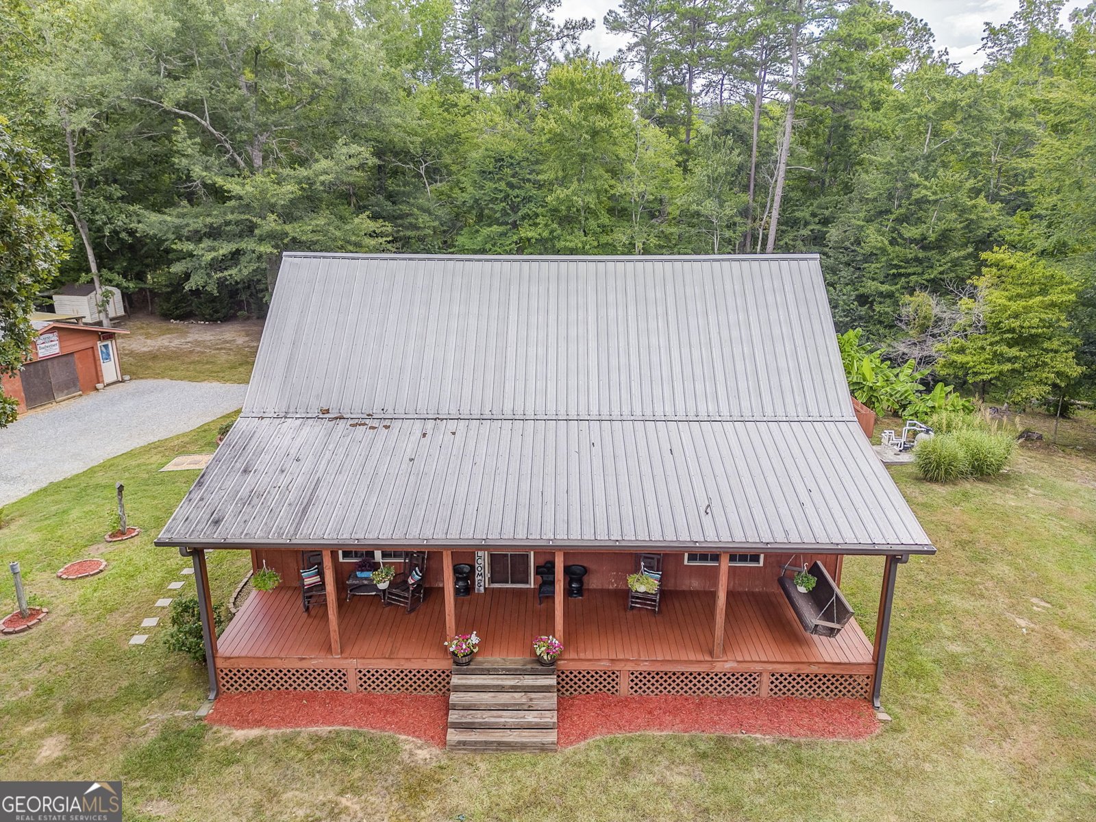 535 Brewster Field Road Cedartown - 56