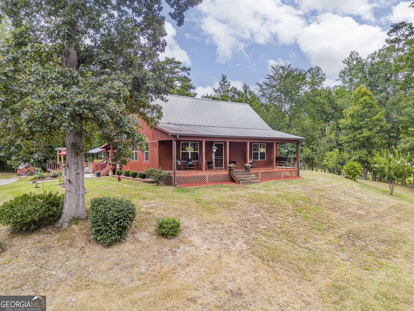 535 Brewster Field Road Cedartown - 57