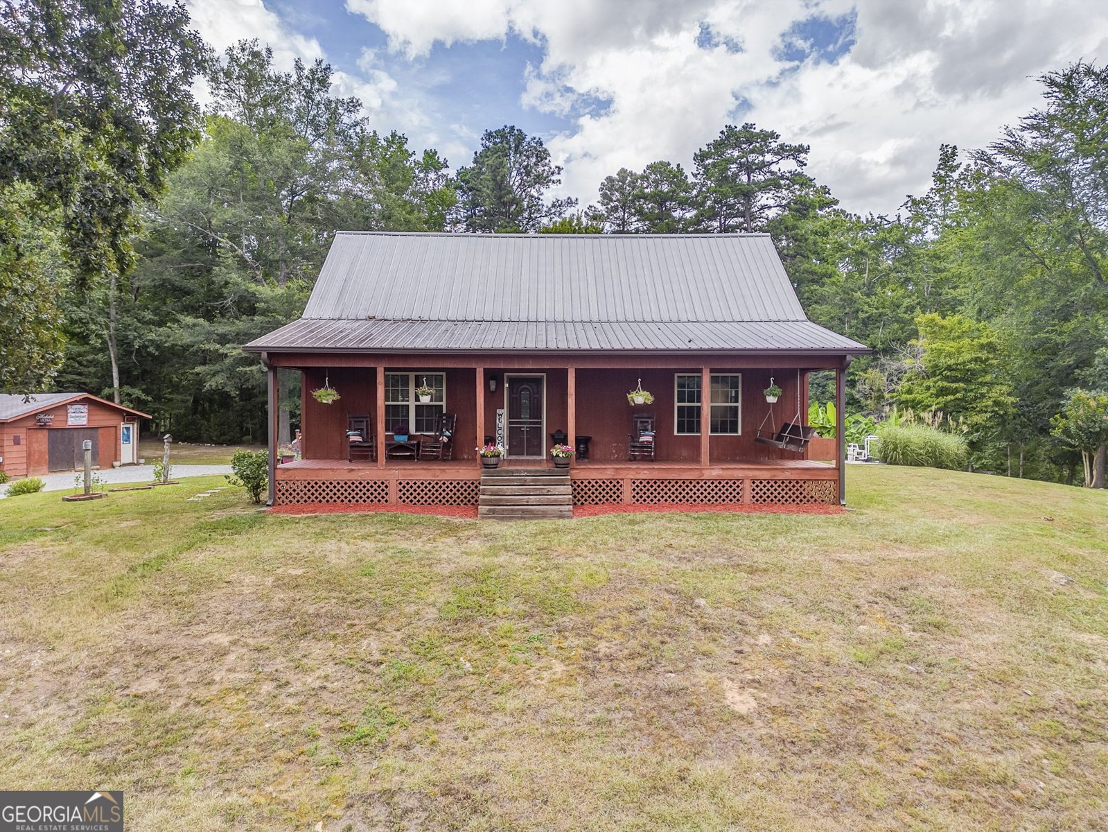 535 Brewster Field Road Cedartown - 58