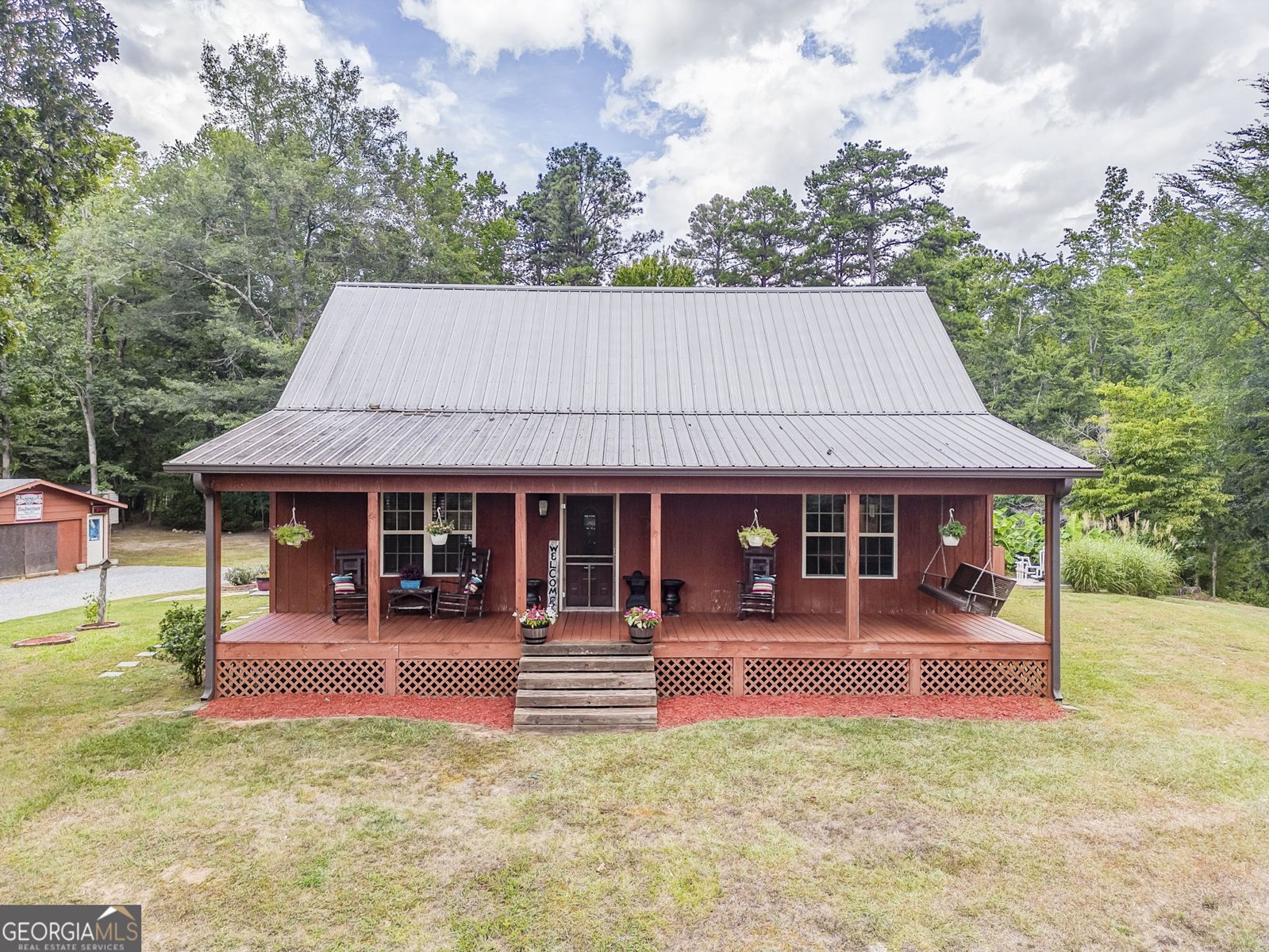 535 Brewster Field Road Cedartown - 59