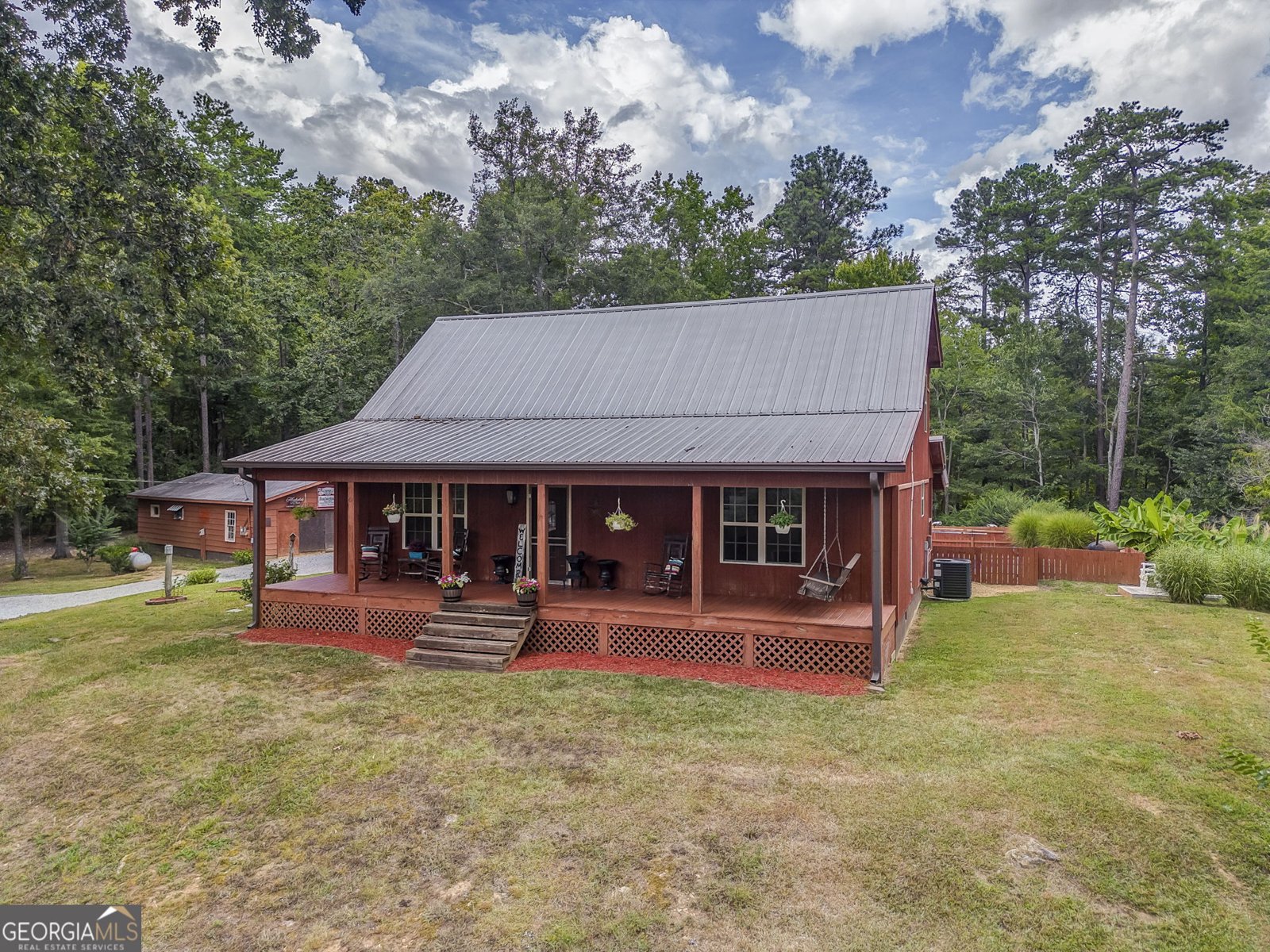535 Brewster Field Road Cedartown - 60