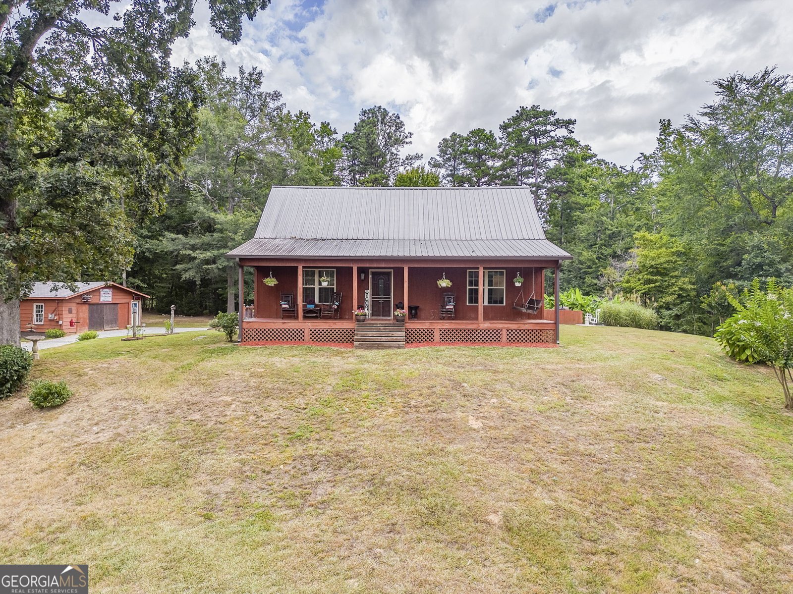 535 Brewster Field Road Cedartown - 61