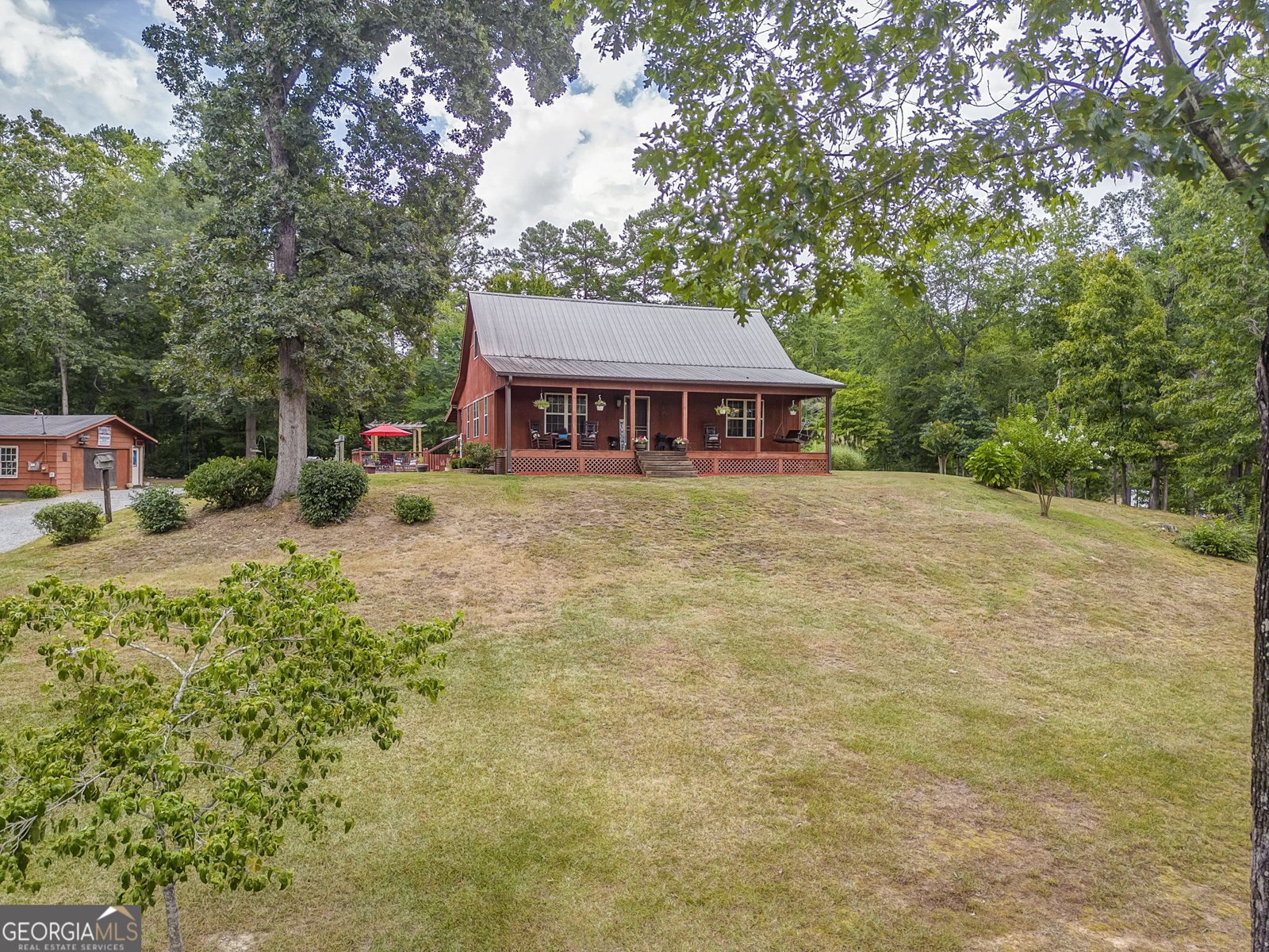 535 Brewster Field Road Cedartown - 62
