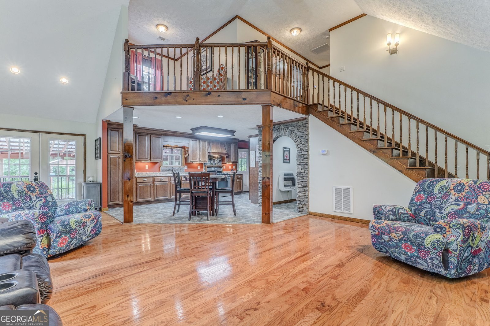 535 Brewster Field Road Cedartown - 8