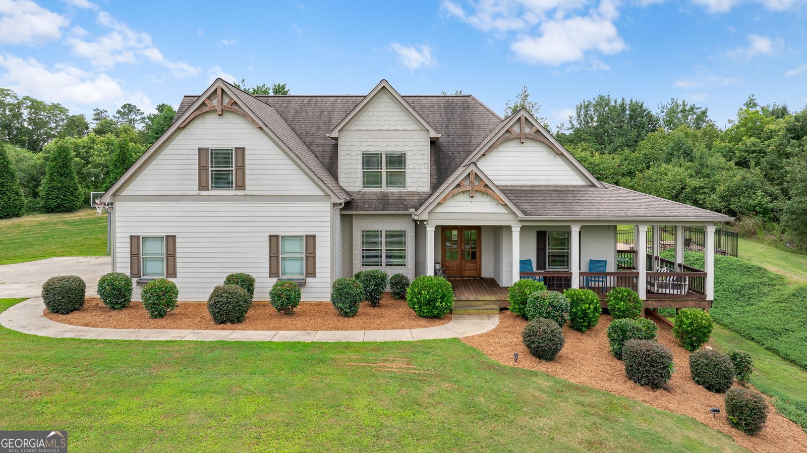 4227 Harold Whelchel Road Gainesville - 1