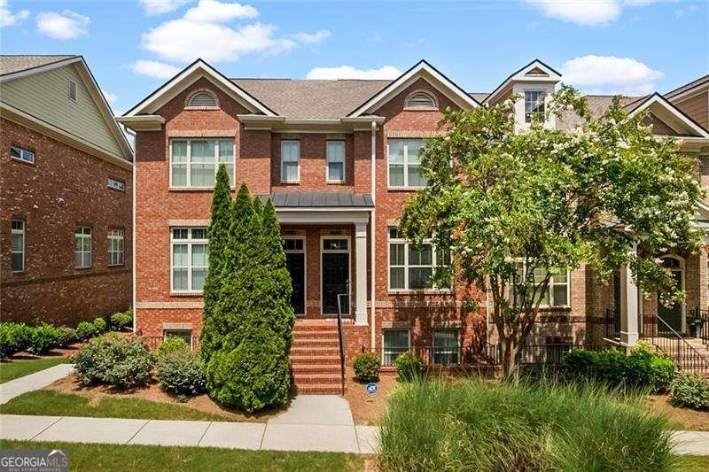 10860 Ellicot Way Alpharetta - 1