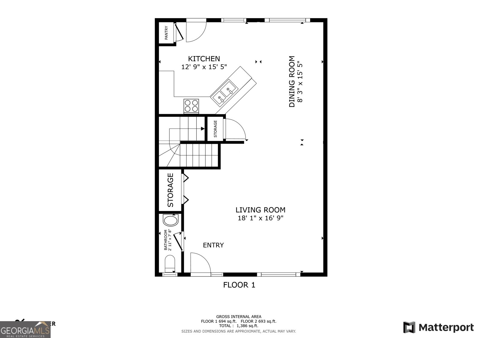 1370 Rogers Trace Lithonia - 21