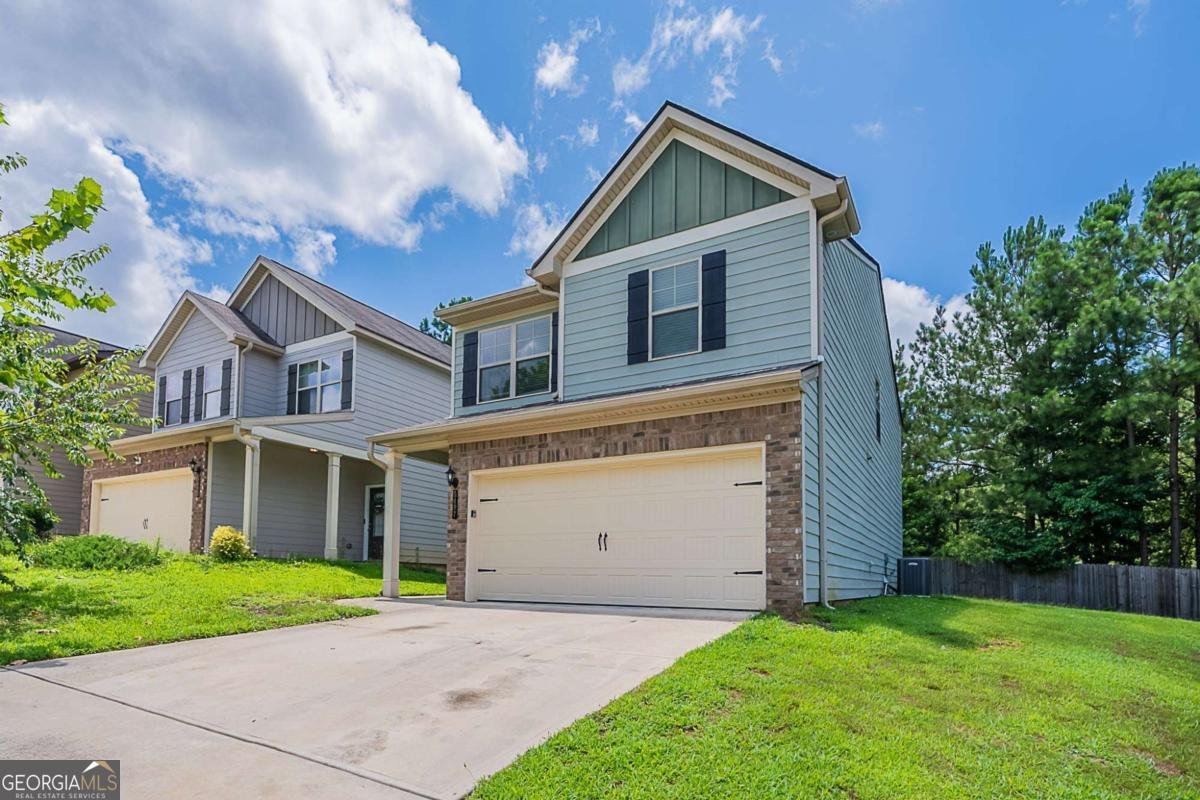 5497 Union Hill Court Union City - 1