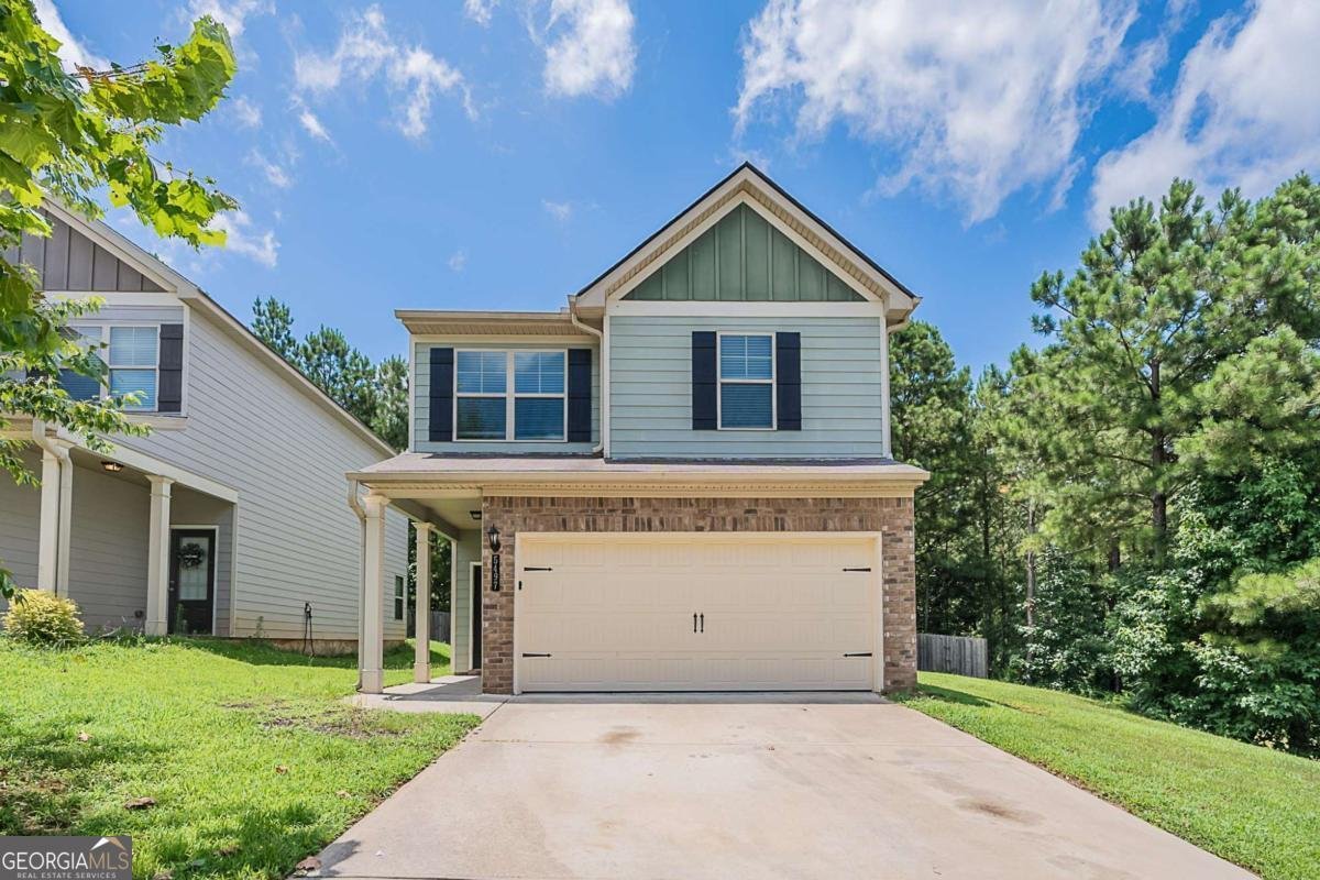 5497 Union Hill Court Union City - 2