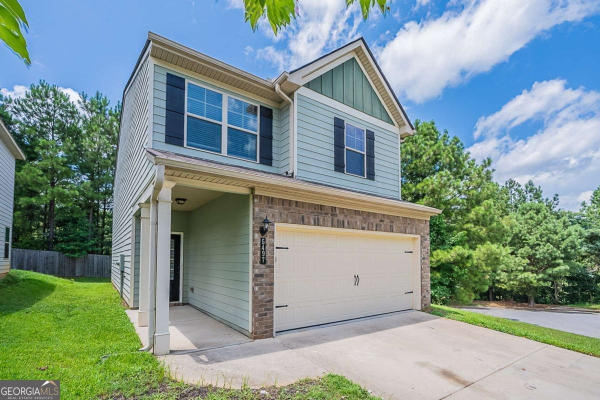 5497 Union Hill Court Union City - 3
