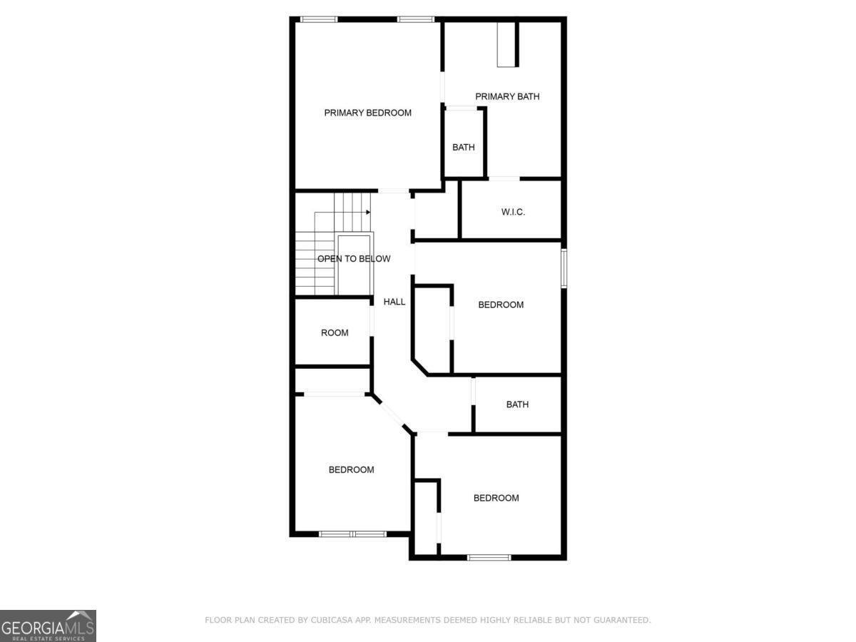 5497 Union Hill Court Union City - 38