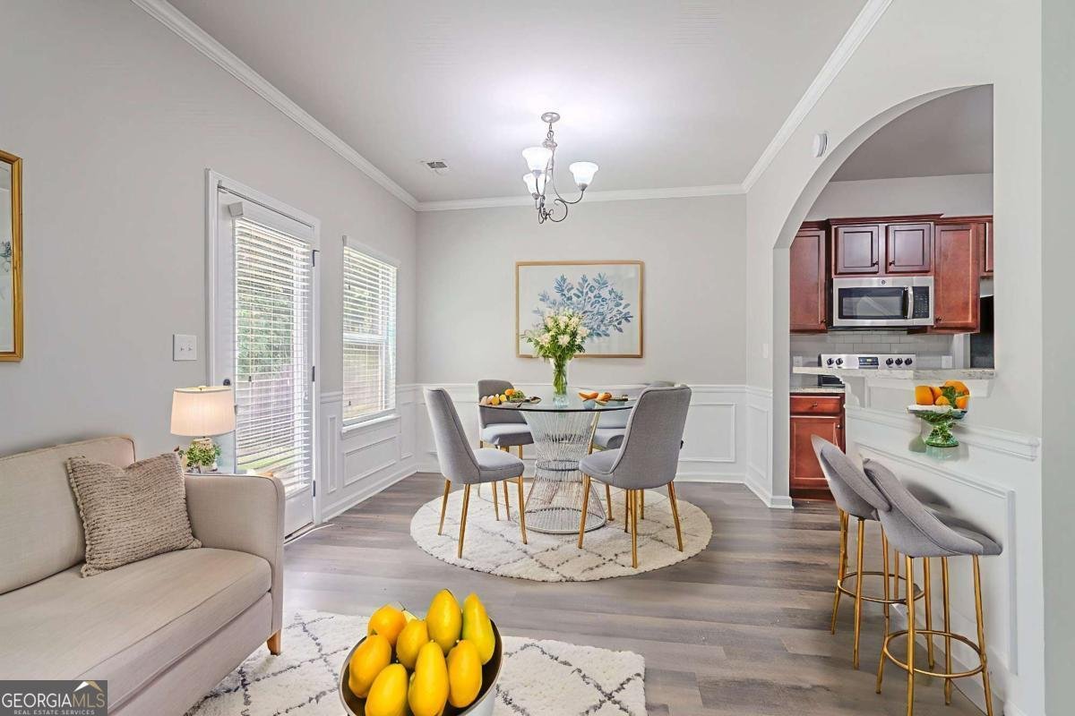 5497 Union Hill Court Union City - 4