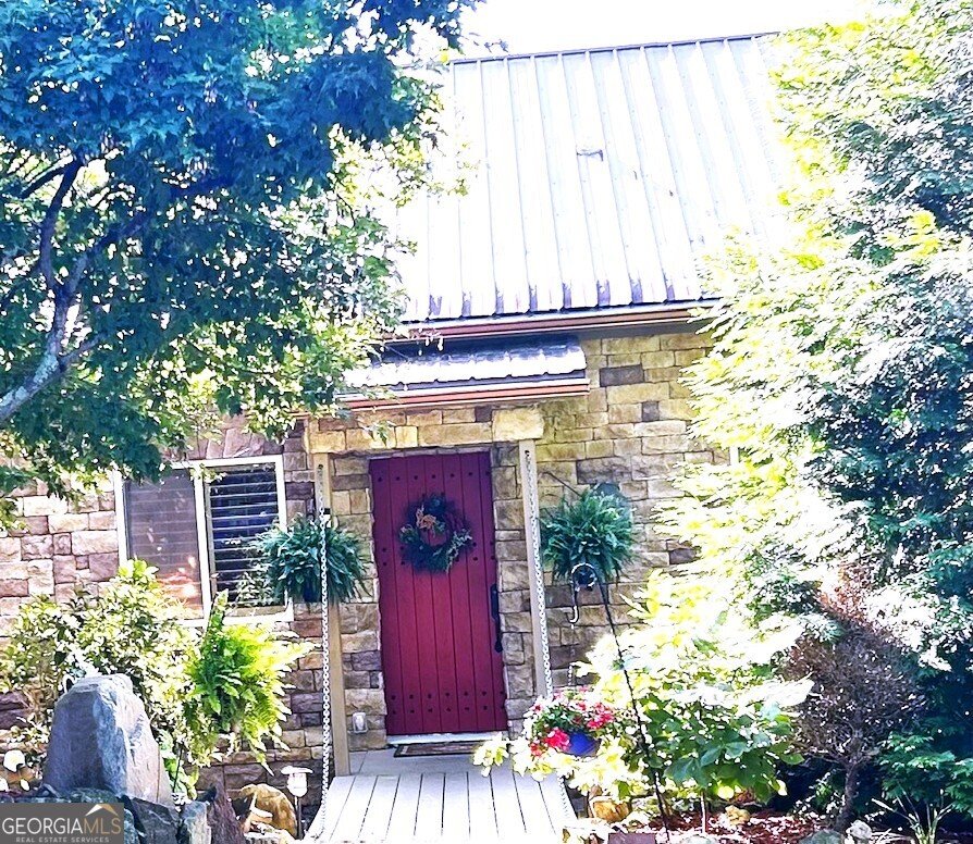 325 Weoka Court Ellijay - 1