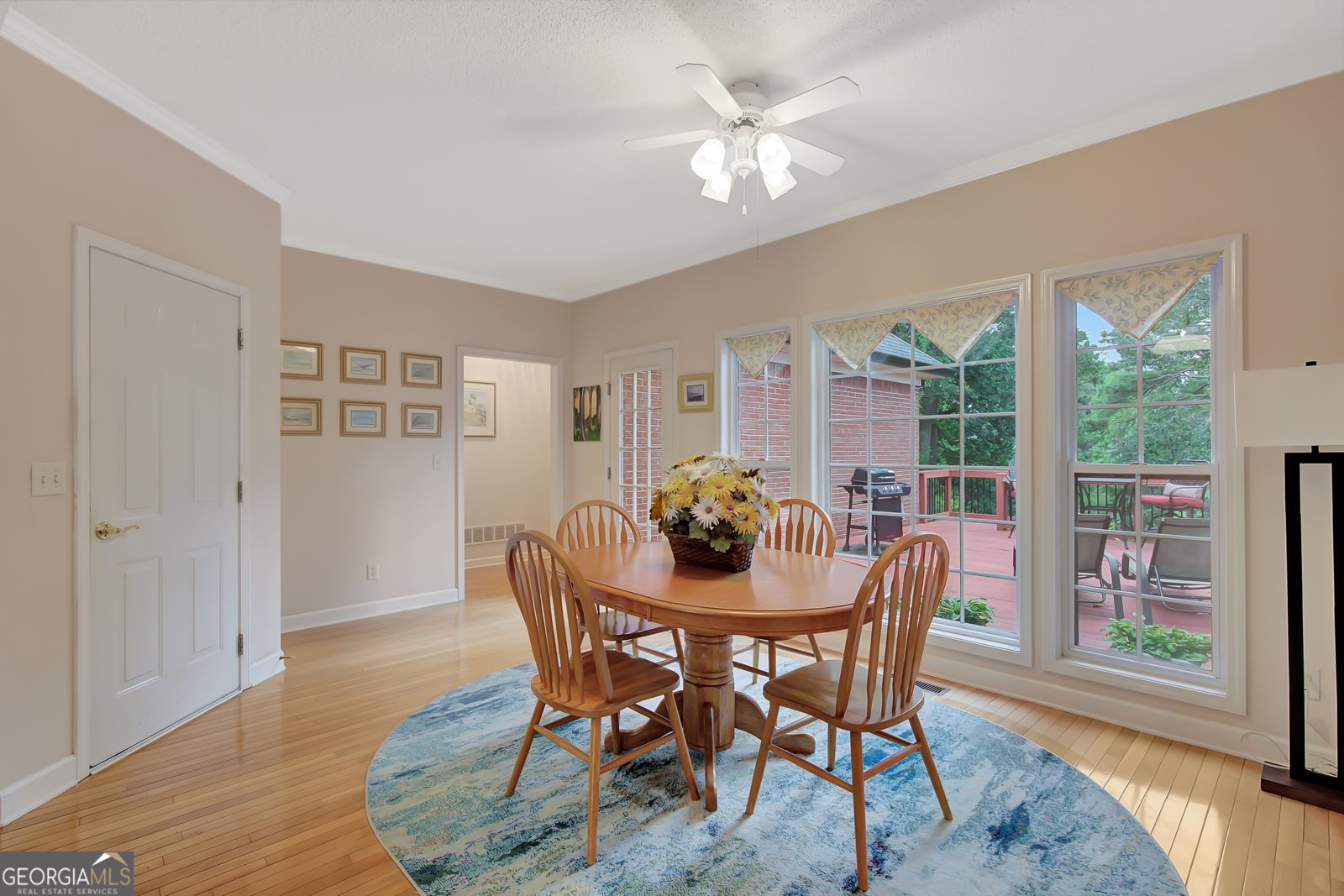 125 South Fork Road Tyrone - 27