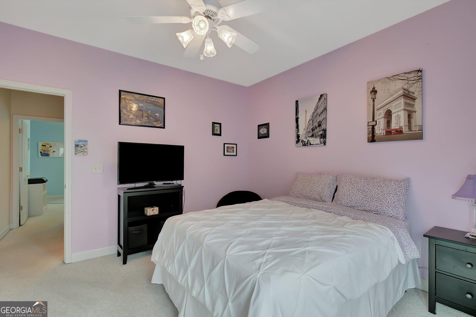 125 South Fork Road Tyrone - 46