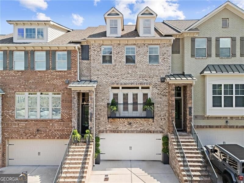 1400 Doublegate Drive Atlanta - 1
