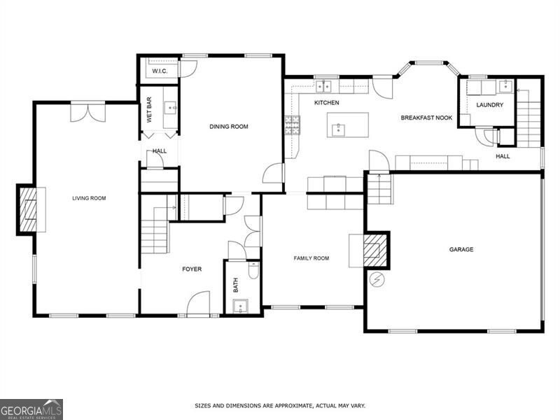 405 Ferry Landing Sandy Springs - 1