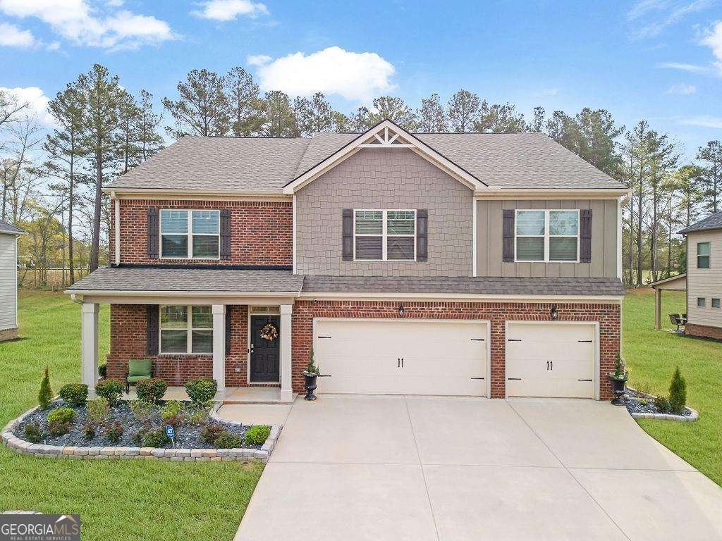 8033 Louis Drive Locust Grove - 1