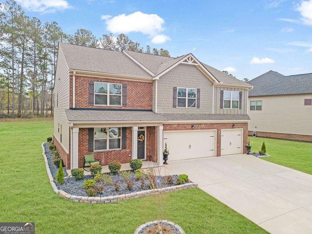 8033 Louis Drive Locust Grove - 2