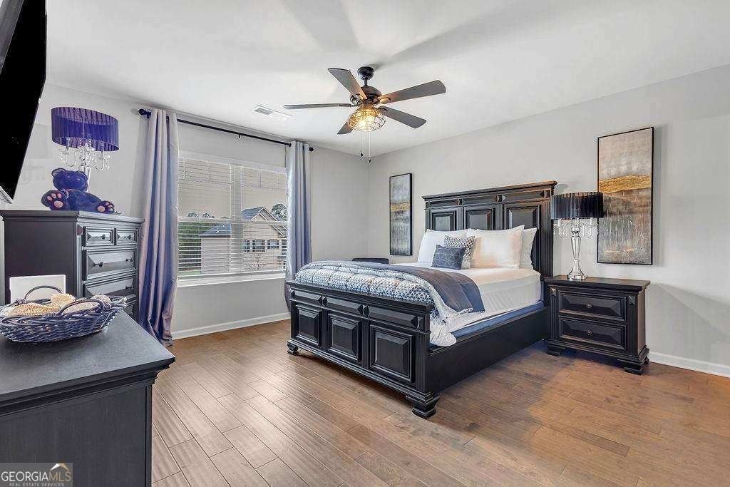 8033 Louis Drive Locust Grove - 27