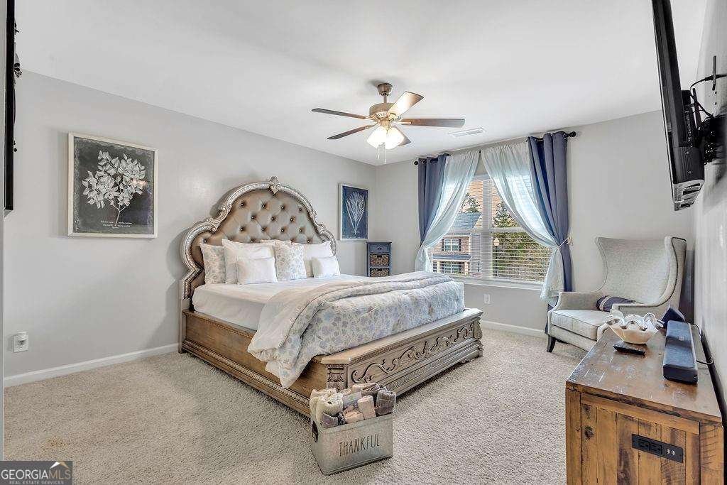 8033 Louis Drive Locust Grove - 28