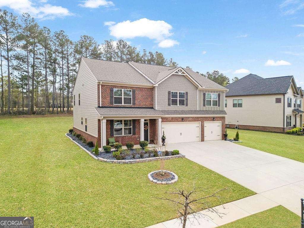 8033 Louis Drive Locust Grove - 3