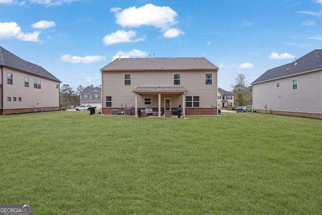8033 Louis Drive Locust Grove - 32