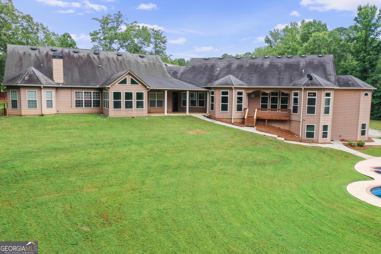 968 Mill Road McDonough - 1