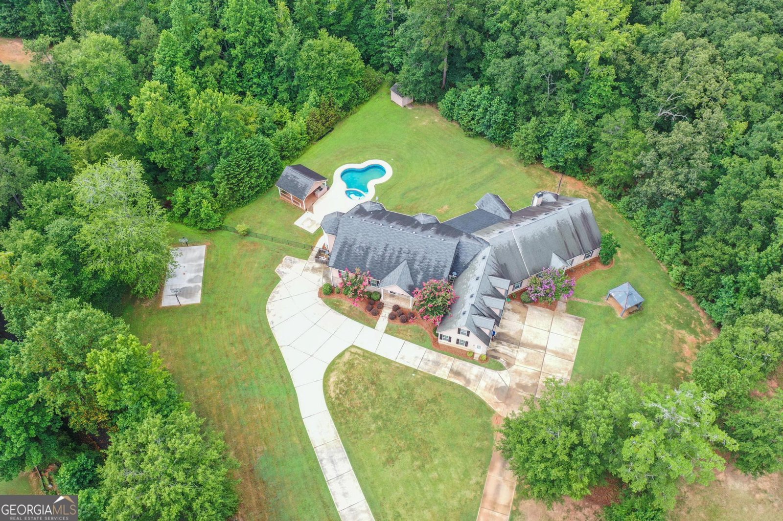 968 Mill Road McDonough - 2