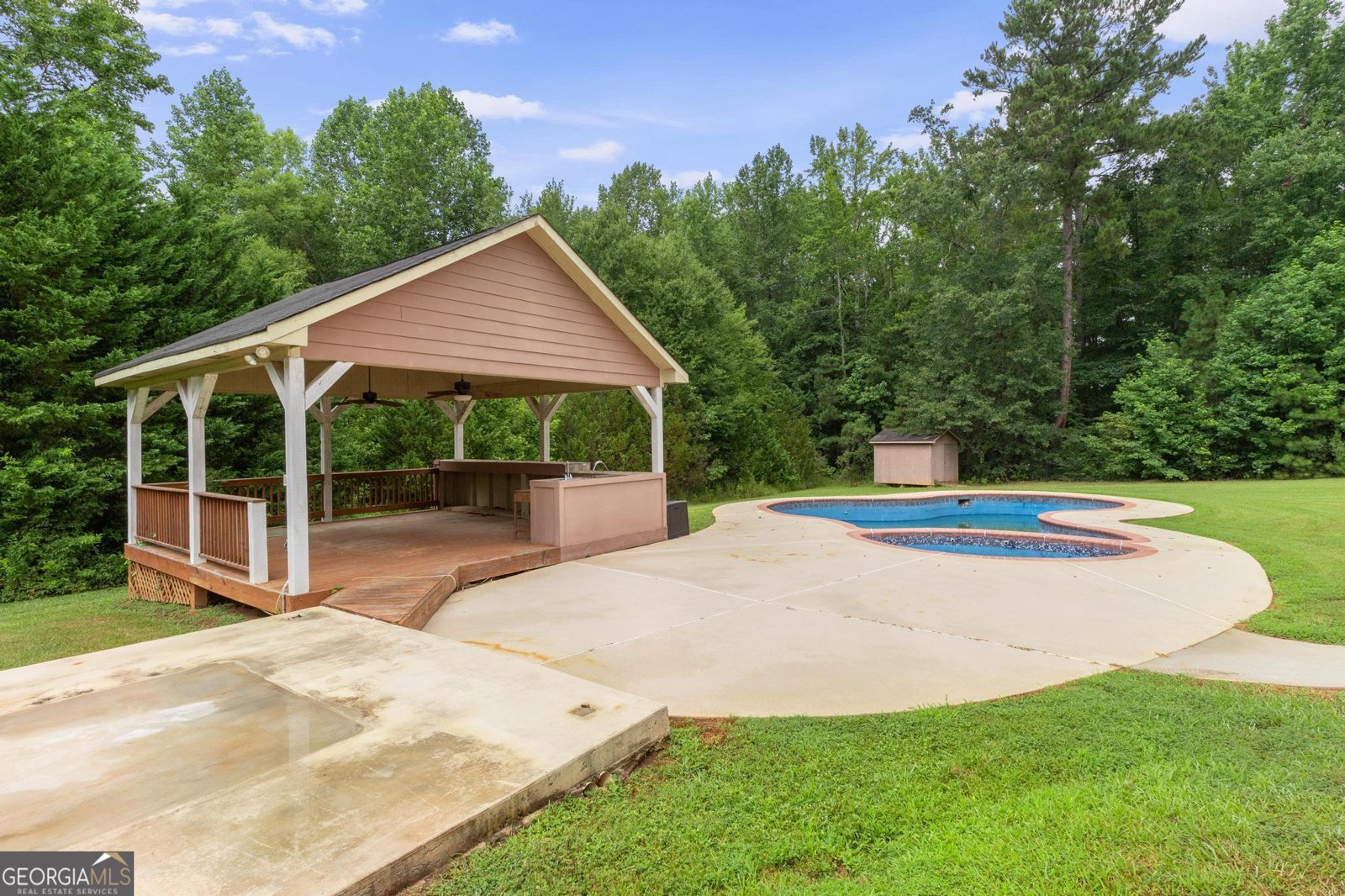 968 Mill Road McDonough - 59