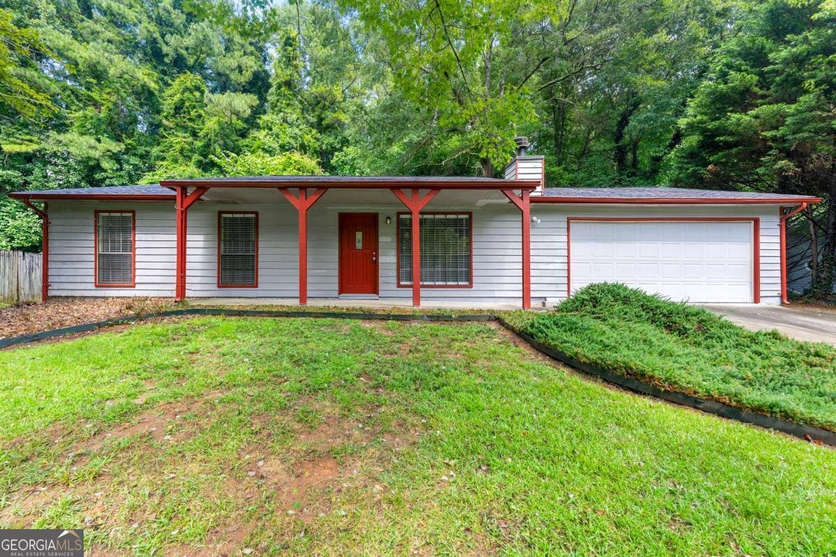 4680 Jamerson Forest Parkway Marietta - 1