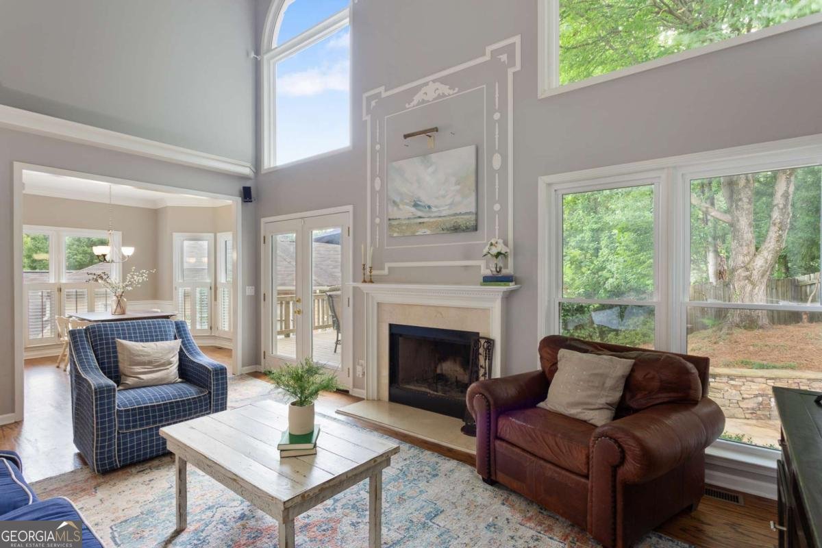 4059 Vinings Mill Trail Smyrna - 5