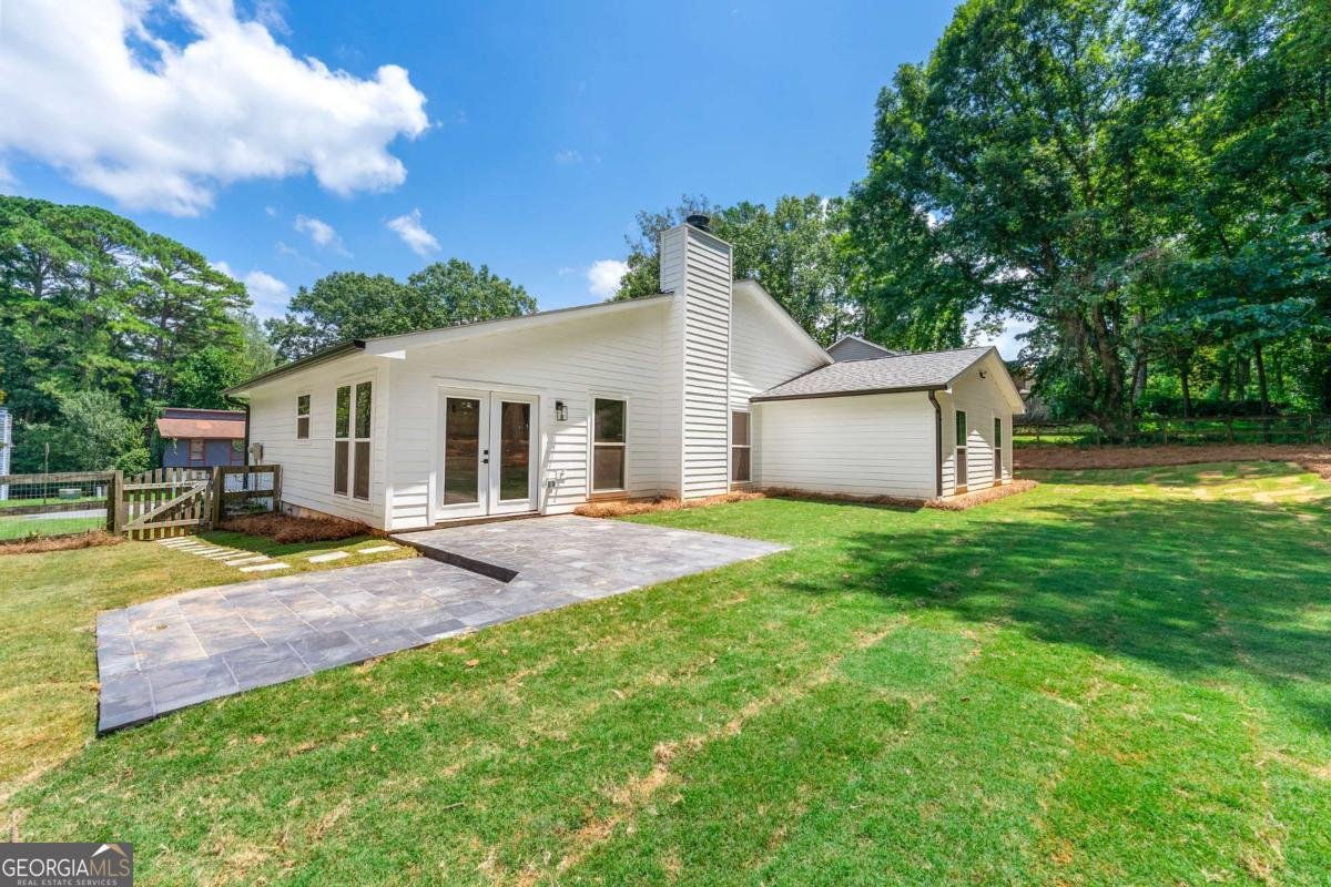910 Lake Haven Court Roswell - 30