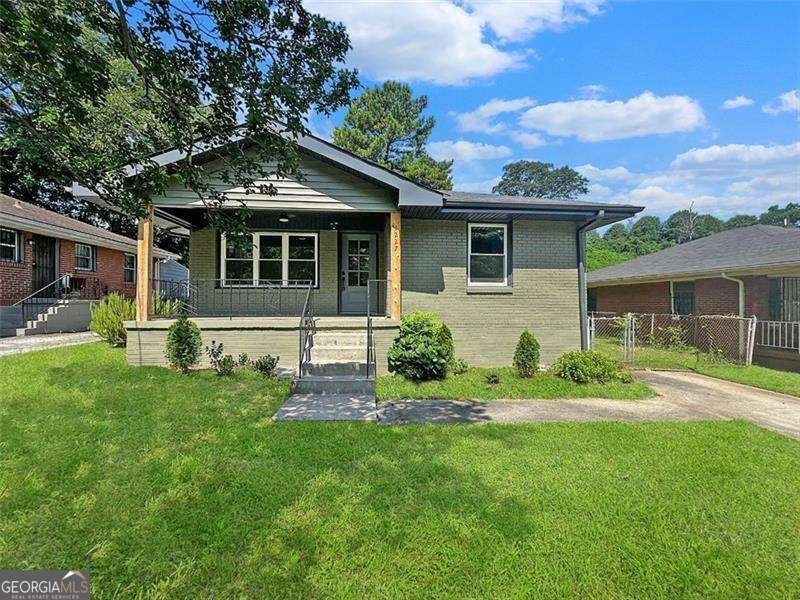 1227 Hill Street Atlanta - 1