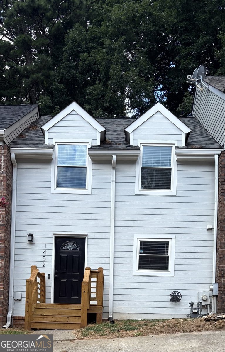 1452 Bentley Lane Marietta - 1