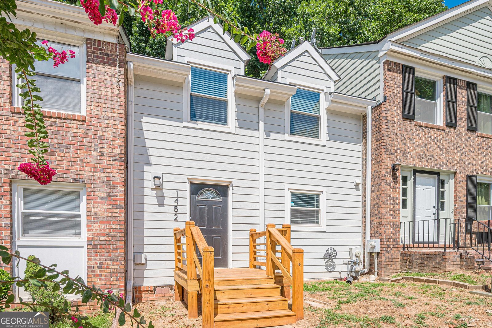 1452 Bentley Lane Marietta - 2