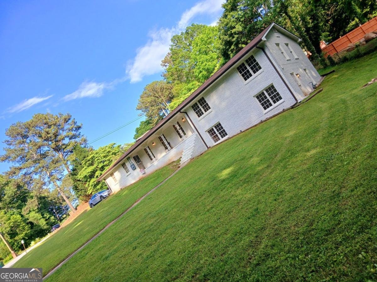 3390 Cedar Island Drive Atlanta - 1