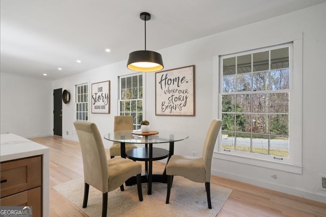 3390 Cedar Island Drive Atlanta - 3