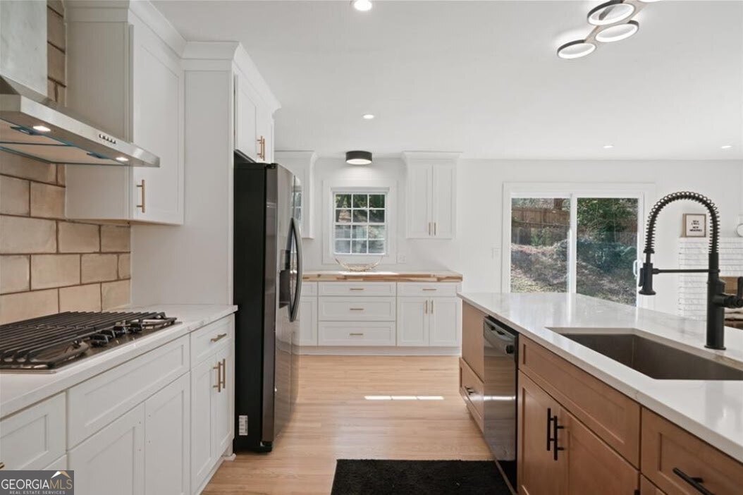 3390 Cedar Island Drive Atlanta - 5