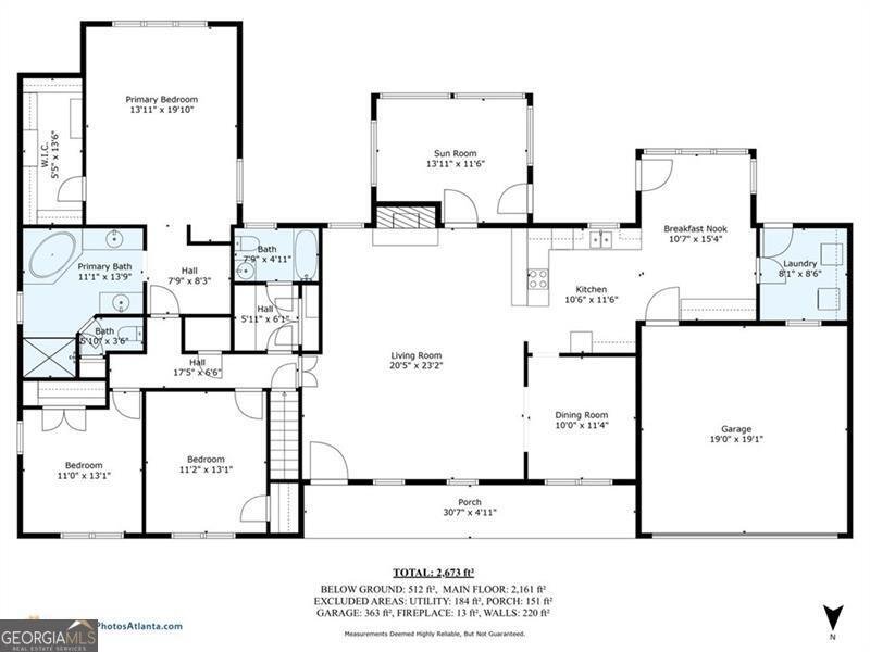 3557 Hershey Lane Tucker - 25