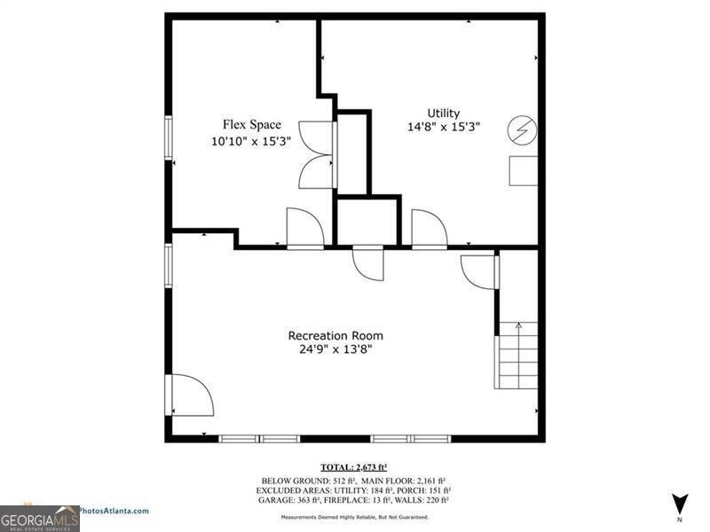 3557 Hershey Lane Tucker - 26