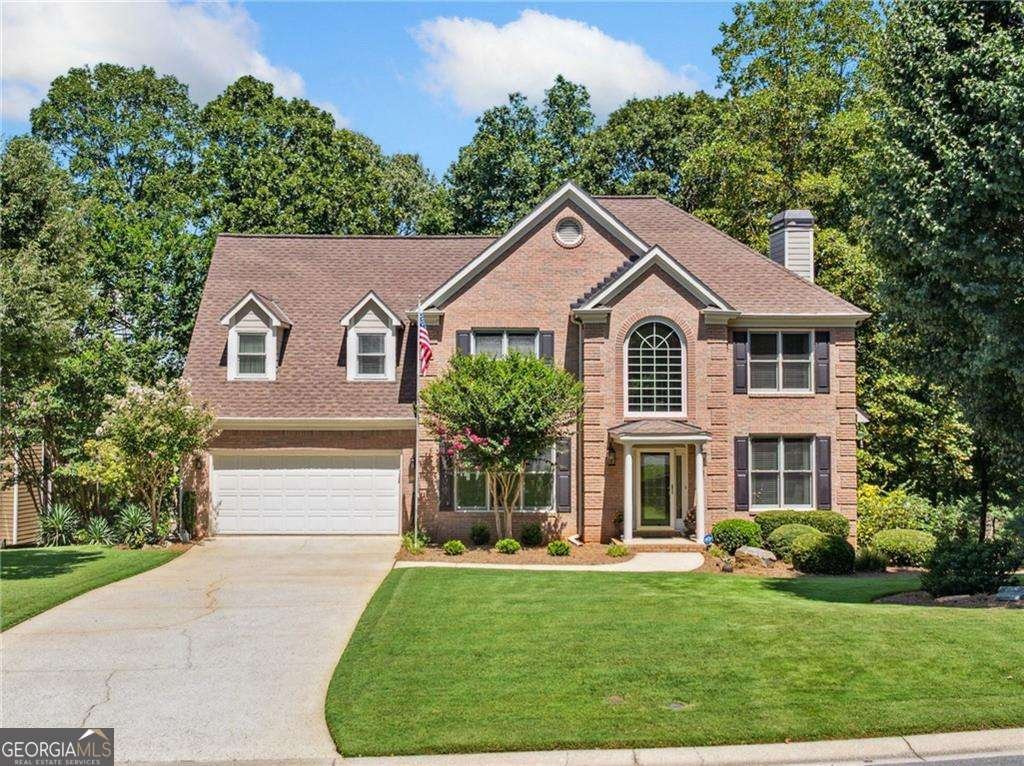 4910 Ashwell Lane Suwanee - 1
