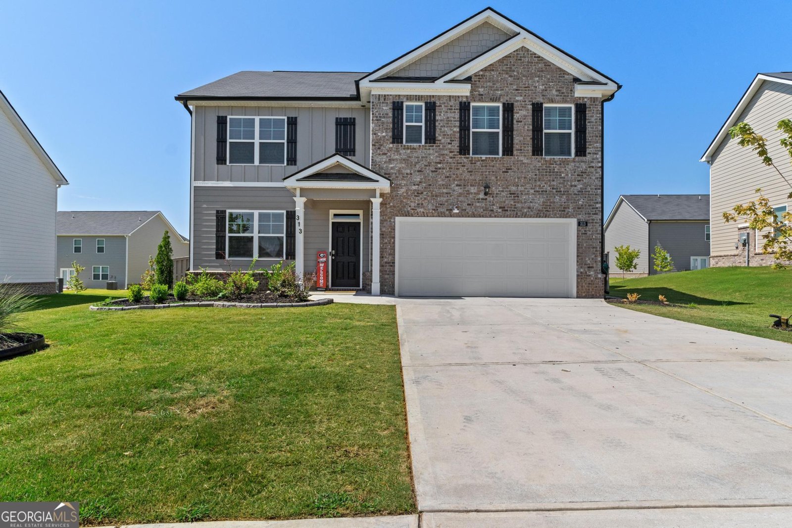 313 Arnica Drive Locust Grove - 1