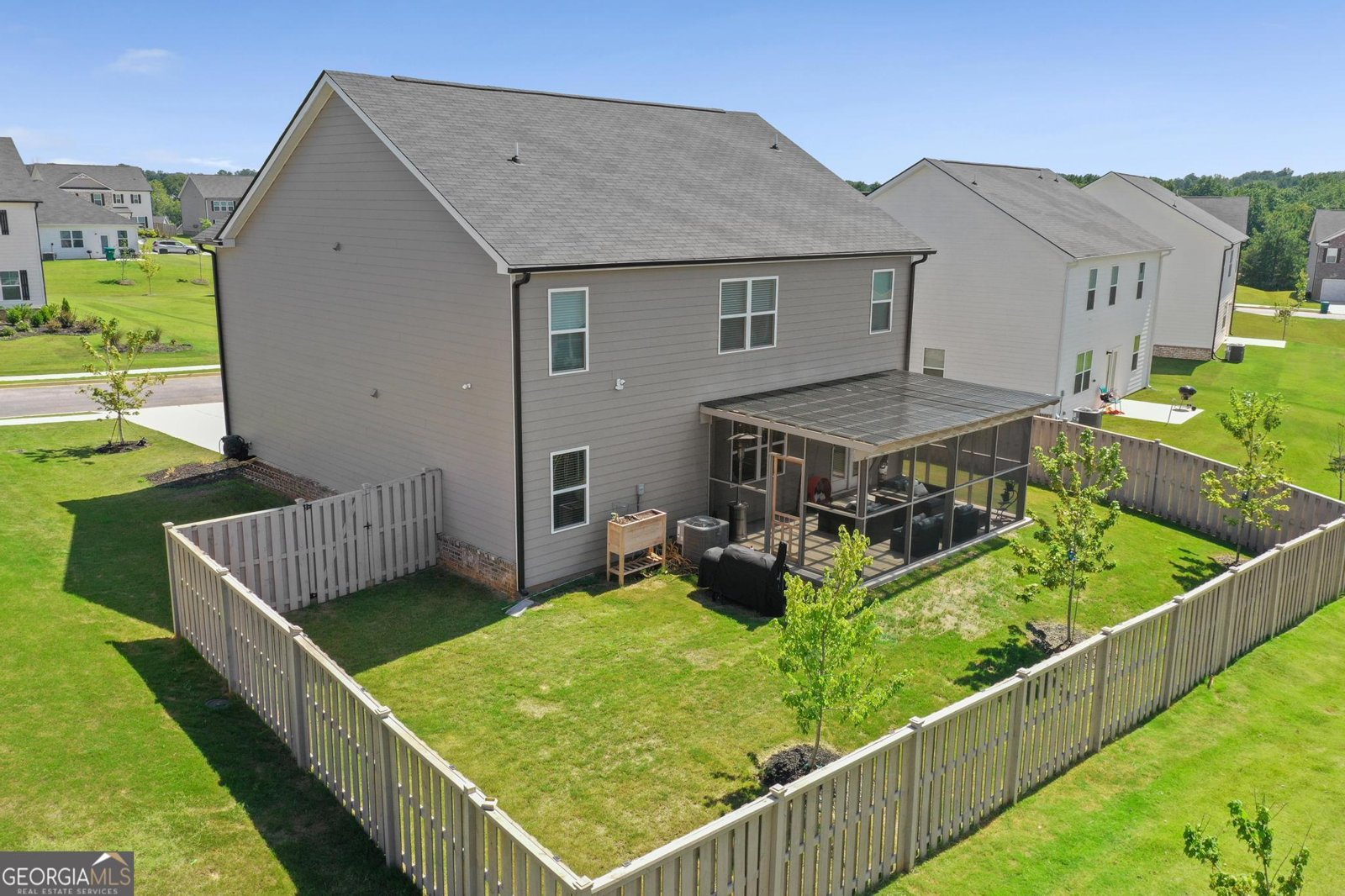 313 Arnica Drive Locust Grove - 2