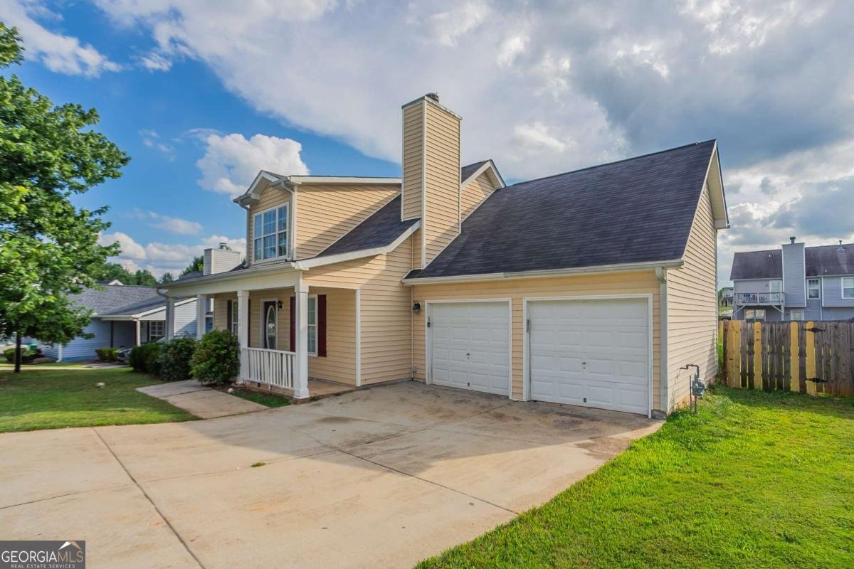 5100 River Overlook Way Lithonia - 1