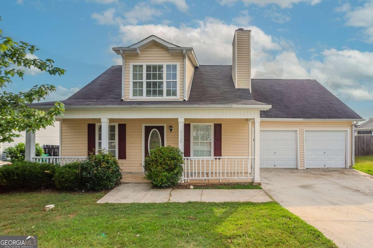 5100 River Overlook Way Lithonia - 2